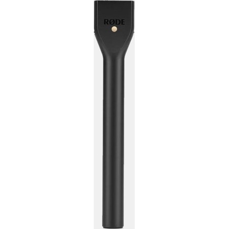 RØDE Interview GO Håndholdt adapter Sort